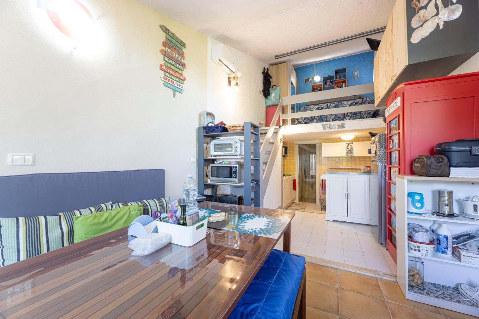 I Chioppi 4 - Goelba Apartment Capoliveri  Exterior photo