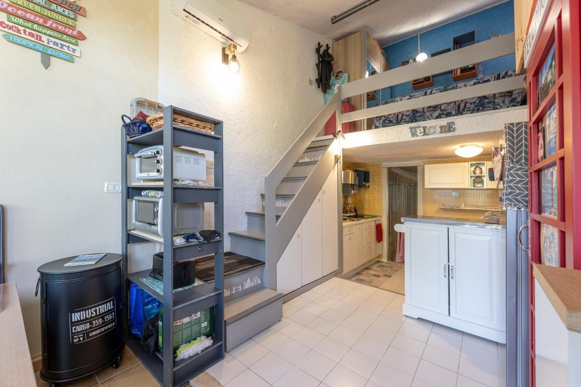 I Chioppi 4 - Goelba Apartment Capoliveri  Exterior photo