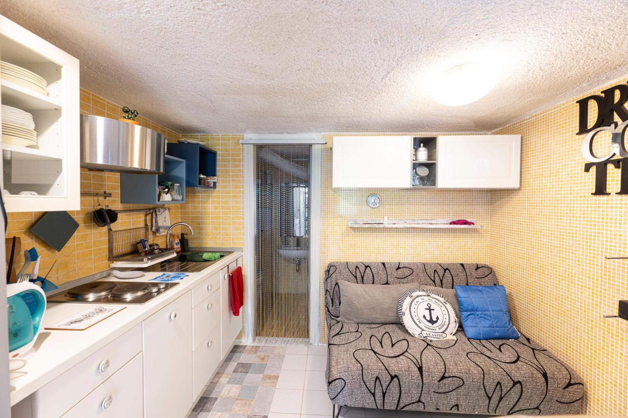 I Chioppi 4 - Goelba Apartment Capoliveri  Exterior photo